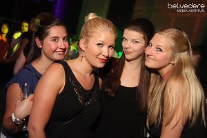 Party im Jugendclubhaus