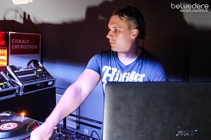 Party im Jugendclubhaus