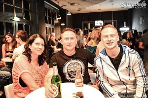 Party im Jugendclubhaus