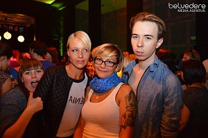 Party im Jugendclubhaus