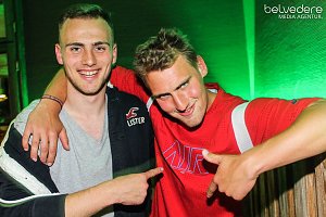 Party im Jugendclubhaus