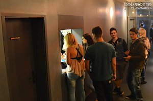 Party im Jugendclubhaus
