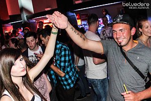 Party im Jugendclubhaus