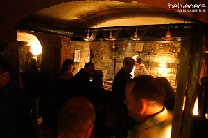 Party im Jugendclubhaus