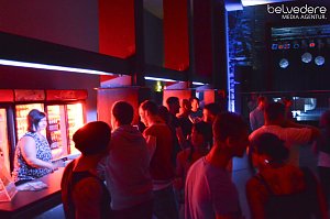 Party im Jugendclubhaus
