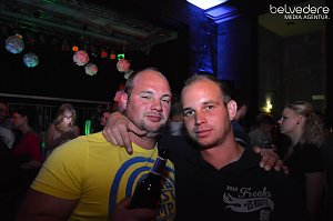 Party im Jugendclubhaus