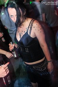 Party im Jugendclubhaus