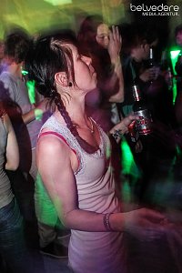 Party im Jugendclubhaus