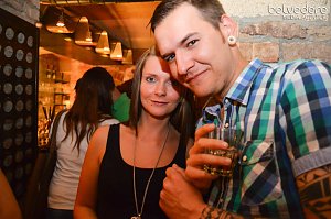 Party im Jugendclubhaus