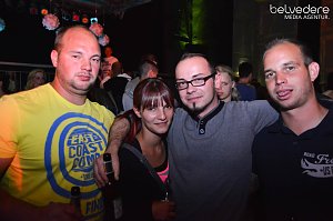 Party im Jugendclubhaus