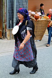 Festumzug in Rehungen