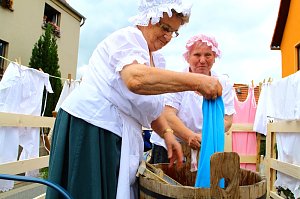 Festumzug in Rehungen