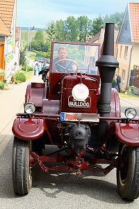Festumzug in Rehungen