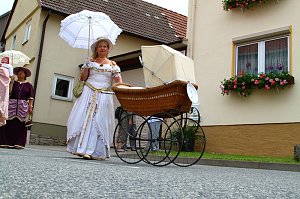 Festumzug in Rehungen