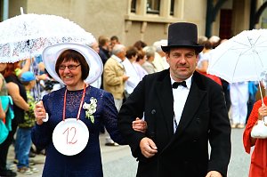 Festumzug in Rehungen