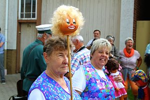 Festumzug in Rehungen