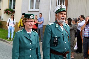 Festumzug in Rehungen