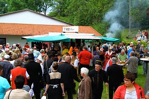 Festumzug in Rehungen