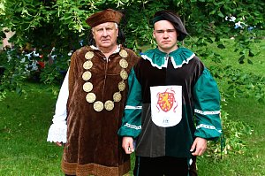 Festumzug in Rehungen