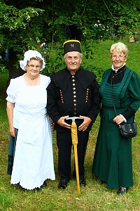 Festumzug in Rehungen