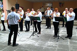 Festumzug in Rehungen