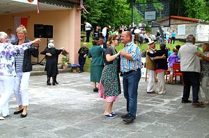 Festumzug in Rehungen
