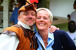 Festumzug in Rehungen