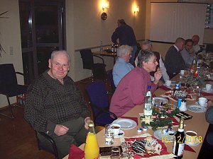 Seniorenweihnachten im TAZ