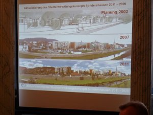 Nachhaltigkeitszentrum Th&uuml;ringen ludt ein