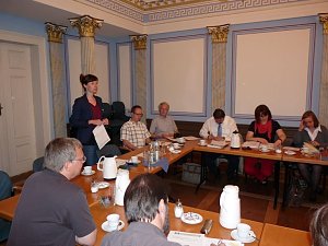 Nachhaltigkeitszentrum Th&uuml;ringen ludt ein