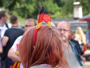 Es ist angerichtet