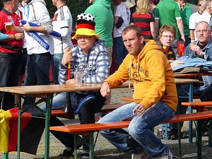 Es ist angerichtet