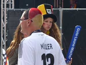 Es ist angerichtet