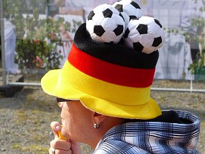 Es ist angerichtet
