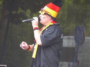 Es ist angerichtet
