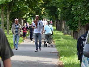 Es ist angerichtet
