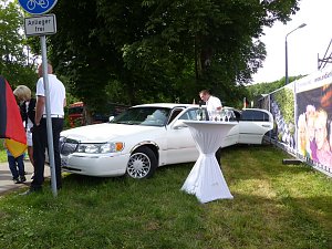 Es ist angerichtet