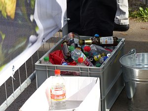 Es ist angerichtet