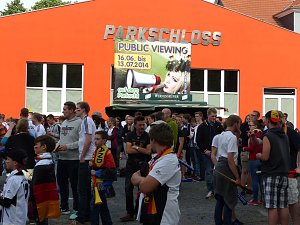 Es ist angerichtet
