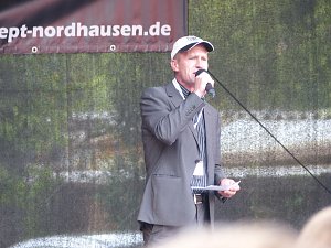 Es ist angerichtet