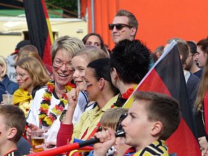 Es ist angerichtet