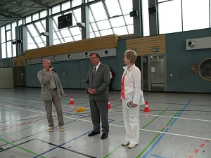 Verkehrssicherheitstag an der SBBS