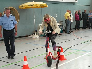 Verkehrssicherheitstag an der SBBS