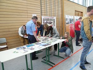 Verkehrssicherheitstag an der SBBS