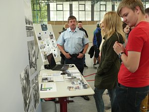 Verkehrssicherheitstag an der SBBS