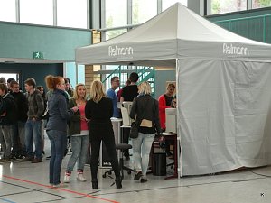 Verkehrssicherheitstag an der SBBS