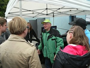 Verkehrssicherheitstag an der SBBS