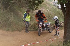 Crossfahren in Hamma