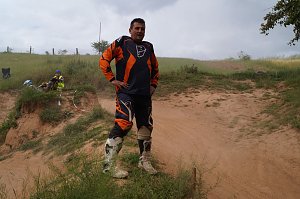 Crossfahren in Hamma