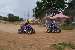 Crossfahren in Hamma